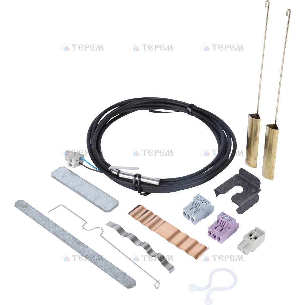 Датчик подключения бойлера будерус 95 фото