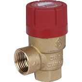 Предохранительный клапан Flamco Prescor 1/2 x 1/2 -3bar