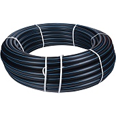 Труба напорная CYKLON (ПЭ100  DN50х4,6 PN16 SDR 11) (Длина: 5 м)