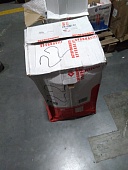 Уцененный товар (вмятина): Расширительный бак Flamco Flexcon R (теплоснабжение/холодоснабжение) Flexcon R 50л/1,5 - 6bar