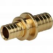 Муфта STOUT соединительная переходная для труб из сшитого полиэтилена (аксиал., 25x20)