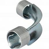 РЕХАУ RAUTITAN Фитинги Фиксатор поворота с кольцами 90°, 20