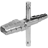 Ключ для разъемных соединений американка STOUT 1/2 -1 1/4