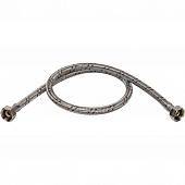 Гибкая подводка для воды STOUT ВР 1/2 х ВР 1/2, длина 800 мм