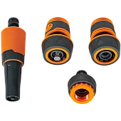 Набор BELAMOS коннектор 3/4, коннектор с аквастопом 3/4, штуцер 1/2-3/4