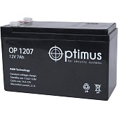 Аккумулятор резервного питания ZONT GS 7-12