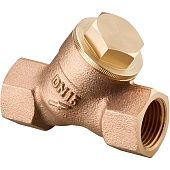 Сетчатый патрон OVENTROP ВР, бронза, размер ячеек 0.6мм 3/4