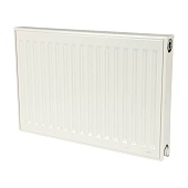 Стальной панельный радиатор Kermi Profil-K FK O 11/500/500 белый боковое подключение RAL 9016