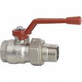 Кран шаровой Cimberio 246/RED6 1/2 серии RED5 полнопроходной с разъемным соединением PN50 BН рычаг