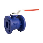 Кран шаровой полнопроходной РАШВОРК 707-065-16, DN065 PN16, Ф/Ф