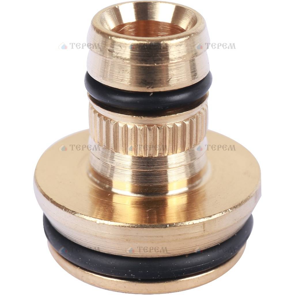 REHAU RAUTITAN Фитинги Резьбозажимное соединение stabil 16,2x2,6xG3/4 ...