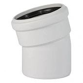 Отвод Ostendorf SKB 125*15 гр.