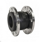 Компенсатор фланцевый EPDM DN 80 PN16
