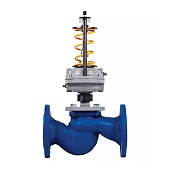 Регулятор перепада давления КПСР РА-М 50-40-2-СЧ-1,6-150-У