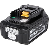 Аккумулятор ROMMER 18V 4.0Ah 72Wh