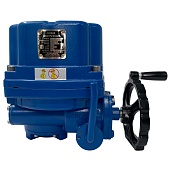 Привод электрический четвертьоборотный Архимед AR11E.300.220 AC