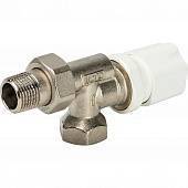 Радиаторный вентиль под термостатическую головку LUXOR M 332