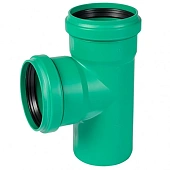 Тройник Ostendorf KG2000EA 110/110 87°