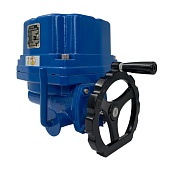 Привод электрический четвертьоборотный Архимед AR11E.005.220 AC