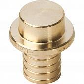 Заглушка STOUT 16 для труб из сшитого полиэтилена аксиальный