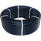 Труба напорная CYKLON ПЭ100 DN25х2,0 (Длина: 10 м)