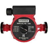 Циркуляционный насос Rommer 25/40-180