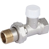 Клапан линейный Itap 296 1/2 для стальных труб