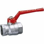 Кран шаровой Cimberio RED6 1/2 серии RED5 полнопроходной PN50 BB рычаг