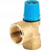 Предохранительный клапан для систем водоснабжения Watts SVW 6*3/4 6 бар
