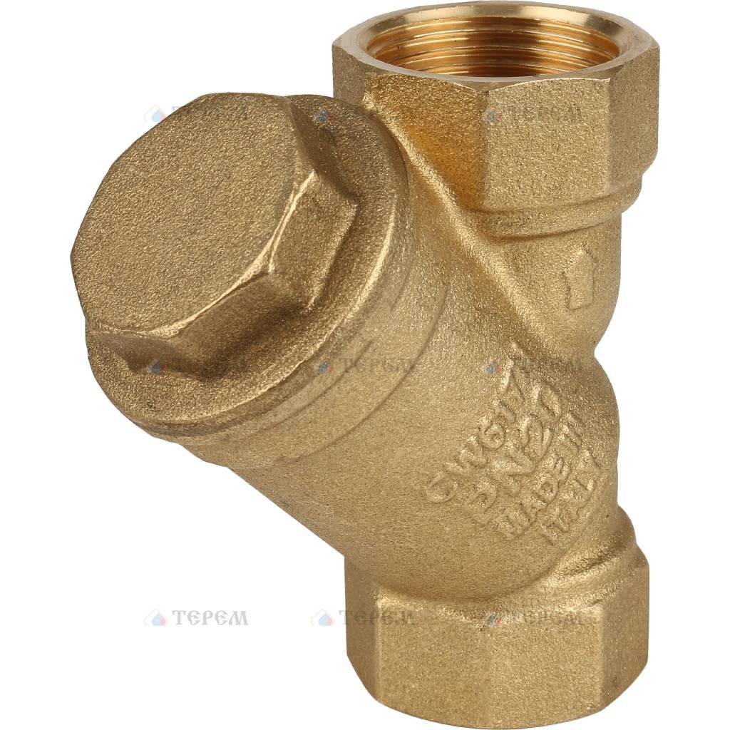 Itap 192 3/4 Фильтр сетчатый 500 мкр. – купить в Москве в интернет ...