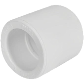 Муфта Pro Aqua d= 25 PP-R Белая
