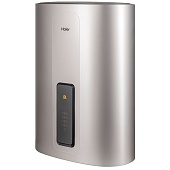 Водонагреватель электрический Haier 50л/ 1,5-3кВт/ серый ES50V-TF7P