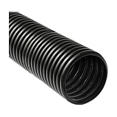 Труба дренажная SN4 однослойная без геофильтра Pro Aqua PRODREN DN/OD 110 x 50 м PPD