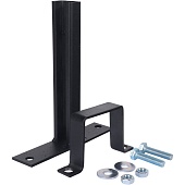 Кронштейн для крепления коллекторов-дублеров со скобой крепления 60 мм