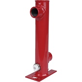 *27950 Flamco Консоль настенного монтажа Flexconsole R 3/4