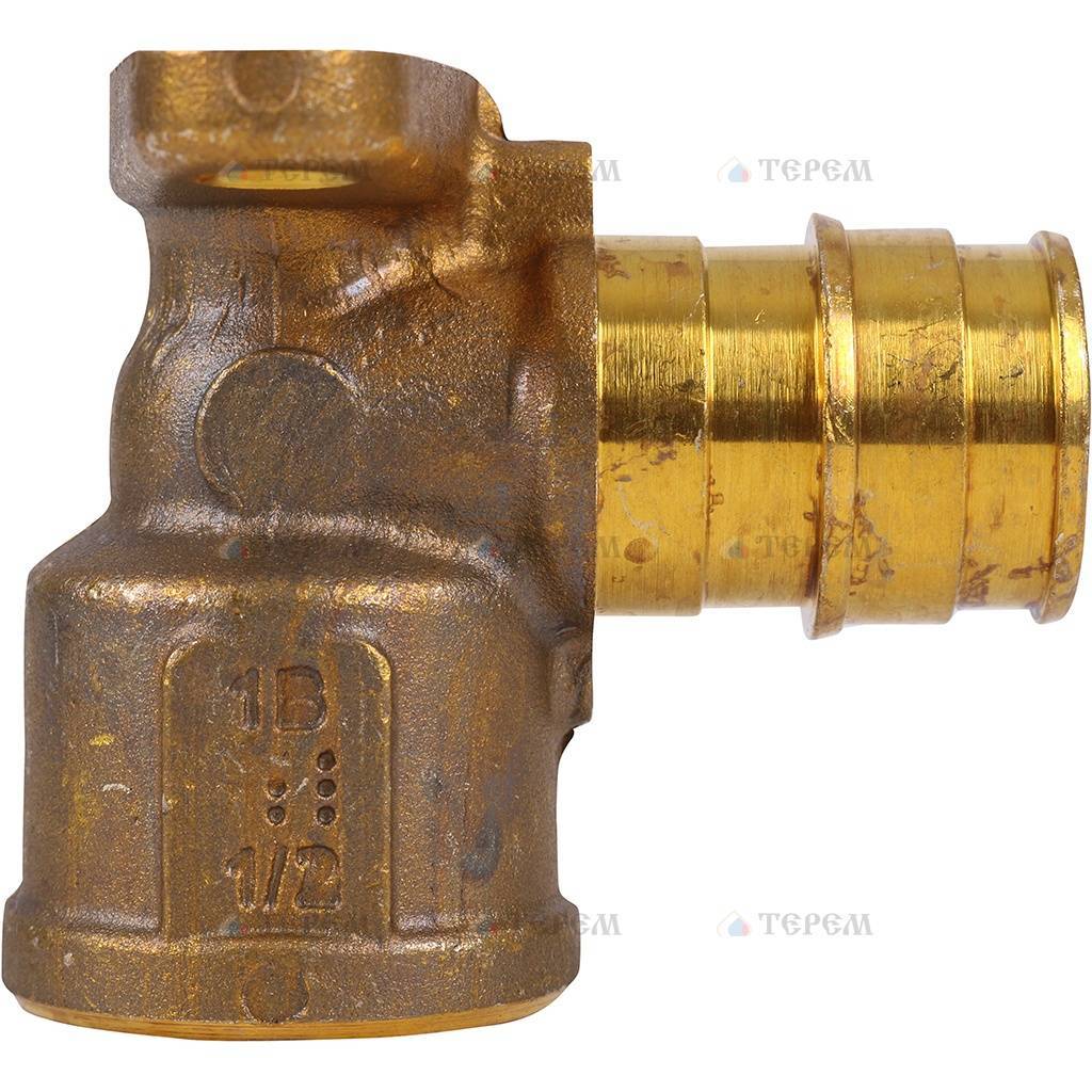 Uponor Smart Aqua Q&E водорозетка 20-RP1/2\"ВР L=43ММ – купить в Москве ...