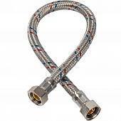 Гибкая подводка для воды STOUT ВР 3/8 х ВР 3/8, длина 400 мм