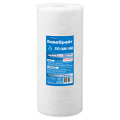 Полипропиленовый картридж для механической очистки воды АКВАБРАЙТ 10 мкр