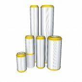 Картридж AquaFilter AQM 20BB для умягчения воды