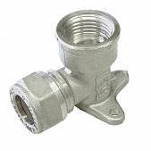 Водорозетка TIEMME 15x1/2