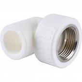 Угольник Kalde с внутренней резьбой 20x3/4 для полипропиленовых труб