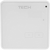 Проводной комнатный терморегулятор белый TECH R-9z