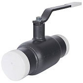 Кран шаровой ALSO КШП Ду80 Ру 2,5 МПа из Ст.20