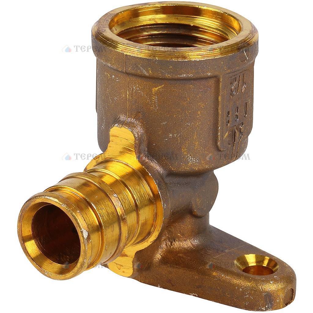 Uponor Smart Aqua Q&E водорозетка 16-RP1/2 ВР L=43ММ – купить в Москве ...