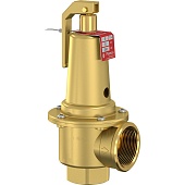 Предохранительный клапан Flamco Prescor S 700 1 1/4-6bar