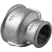 Муфта переходная Pro Aqua BRENNEN D 1 1/4X1/2 ВР-ВР(оцинк)