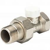 Клапан линейный для стальных труб LUXOR easy DD 121 ?