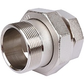 Сгон TIEMME 2 никель