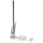 Кронштейн напольный, внутренний монтаж ROMMER 11, 21, 22, 33 типы, высоты 200, 300, 500 (1 шт.)