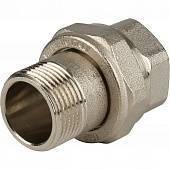 Соединитель прямой никелиров. Itap 161 3/4 «американка»